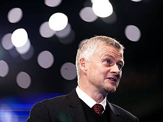 BREAKING: Ole Gunnar Solskjaer...